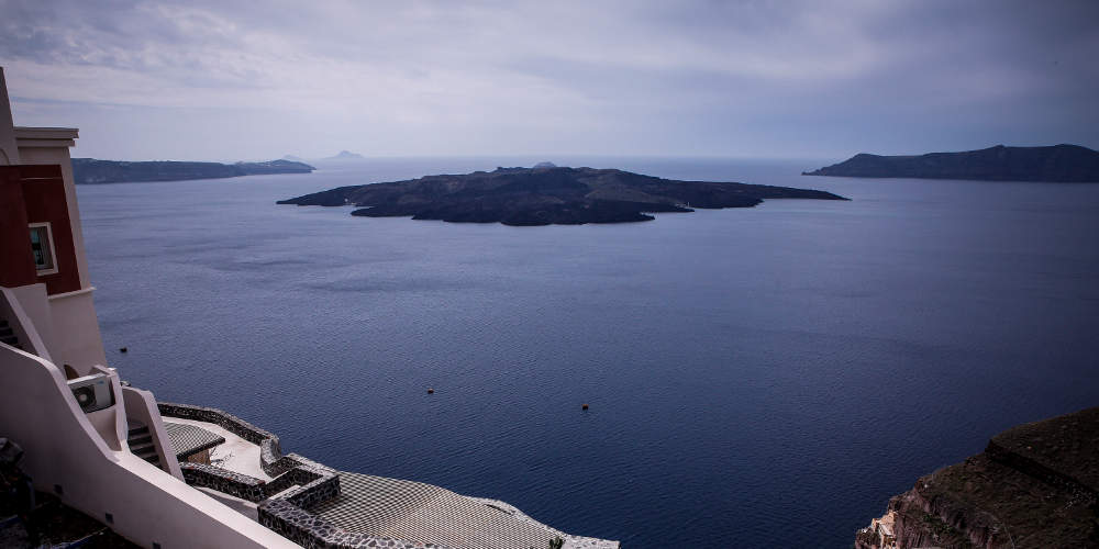 Η NASA έρχεται εκτάκτως στη Σαντορίνη – Στο μικροσκόπιο το υποθαλάσσιο ηφαίστειο Κολούμπος (βίντεο)