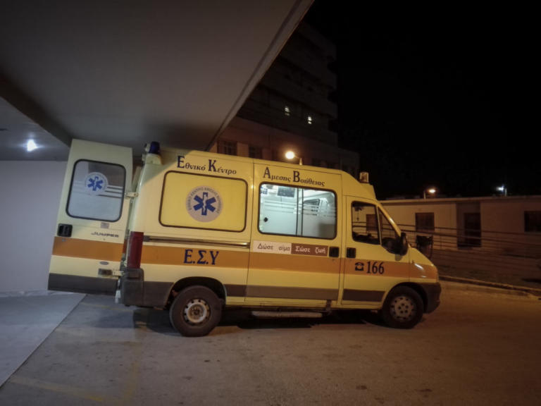 Τραγωδία στη Θεσσαλονίκη-14χρονος έχασε τη ζωή του από πτώση–Ανέβηκε στην ταράτσα για να δει πυροτεχνήματα (φώτο-βίντεο)