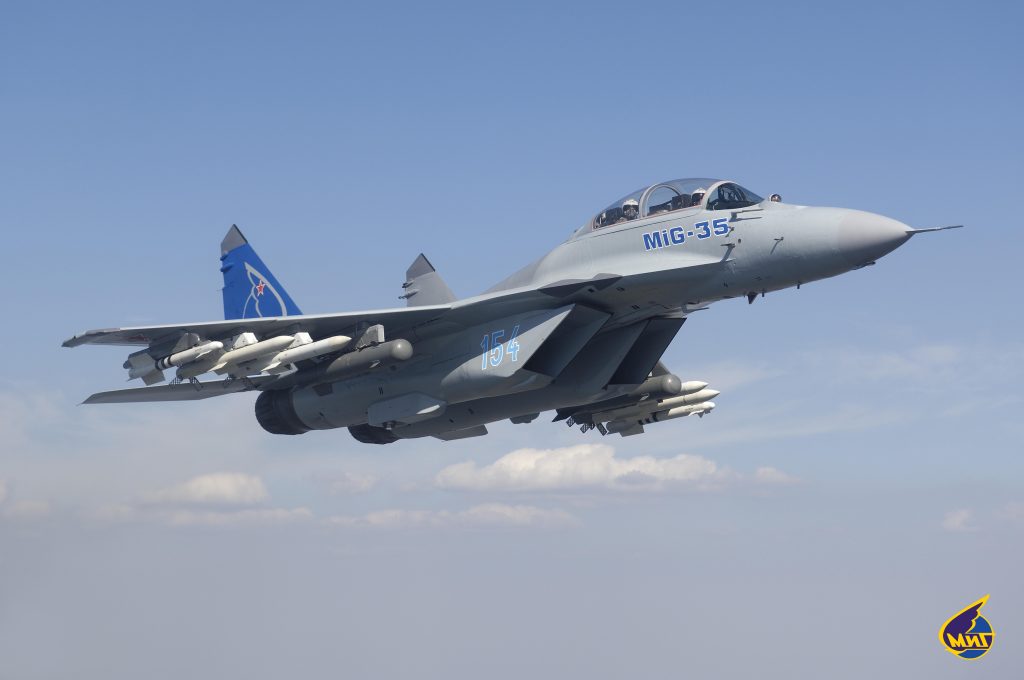 MiG-35: Λίγο πριν την έναρξη της μαζικής παραγωγής ανακαλύψτε τα μυστικά του…