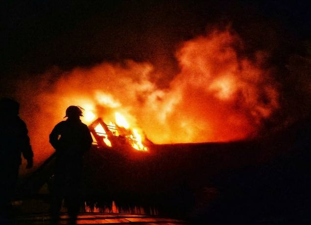 Μαλδίβες: Πύρινος εφιάλτης στο υπερπολυτελές θέρετρο Gili Lankafushi  (βίντεο-φωτο)