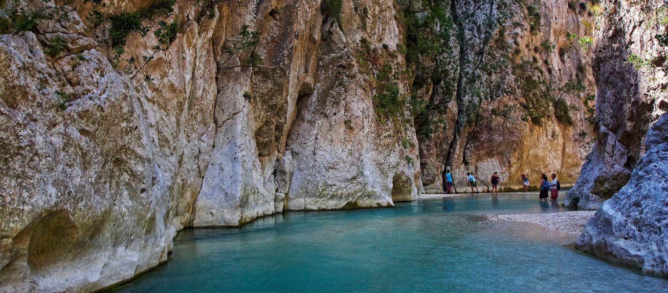 Πού βρίσκεται στην Ελλάδα η πύλη προς τον άλλο κόσμο;