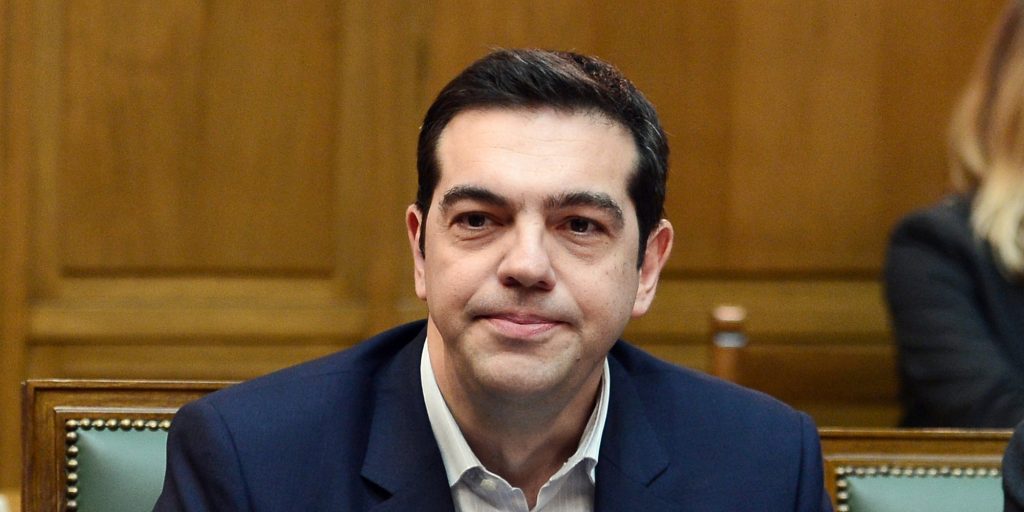 Μετατέθηκε η πρώτη συνέντευξη του πρωθυπουργού για το 2019 στο Open