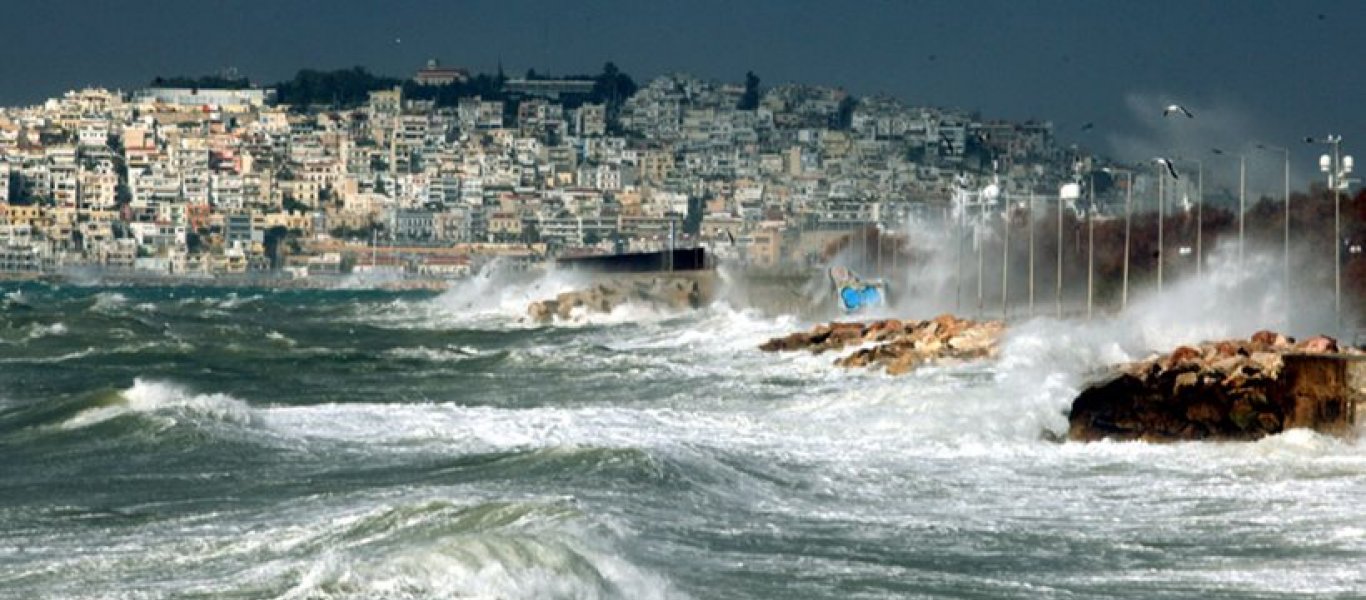 Αποκλείστηκαν Κεφαλονιά και Ζάκυνθος – Απαγορευτικό λόγω θυελλωδών ανέμων