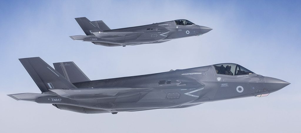 Βρετανικά F-35 θα μετασταθμεύσουν στην Κύπρο: Ρωσικές βάσεις σε Συρία και… Αιγαίο στο στόχαστρo