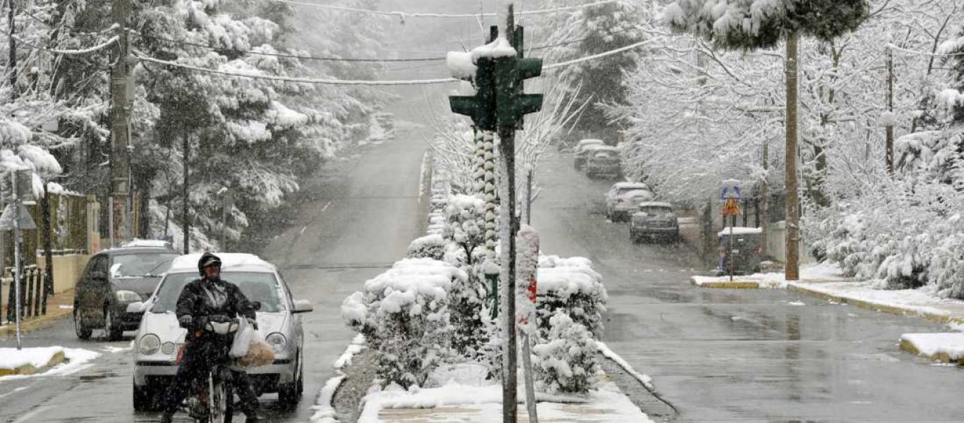 Εντυπωσιακές εικόνες – Συγκεντρωμένα όλα τα καιρικά φαινόμενα του 2018 (βίντεο)