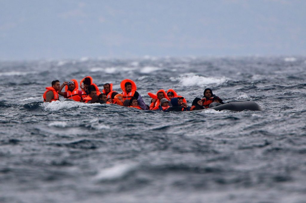 Ιταλία: 14 συλλήψεις για παράνομη διακίνηση μεταναστών