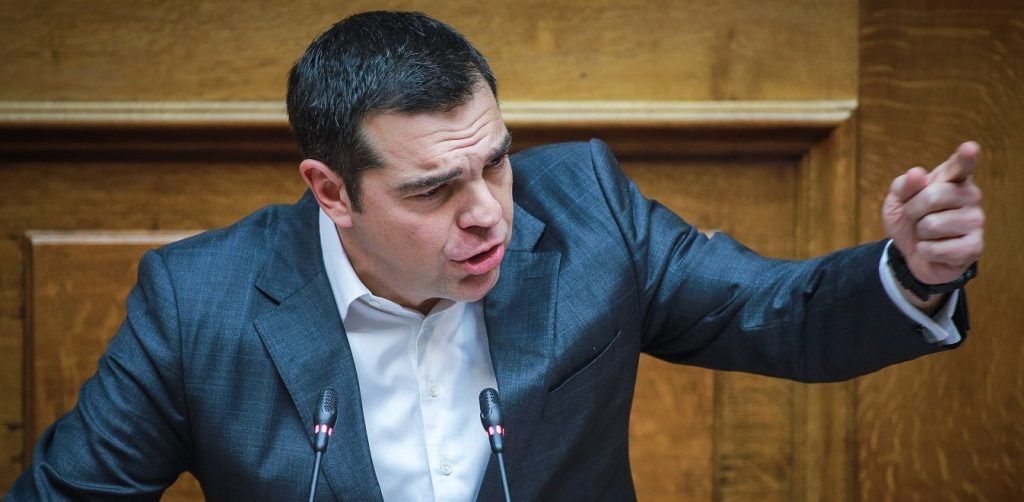 FAZ: «Η επιτυχία της Τετάρτης για τον Τσίπρα είναι μισός θρίαμβος»