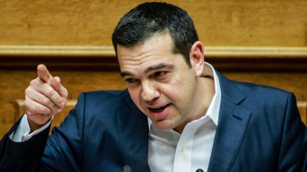 Reuters: «Ο κ.Τσίπρας πέρασε ένα σημαντικό εμπόδιο για την έγκριση της Συμφωνίας, απομακρύνοντας τις πρόωρες εκλογές»