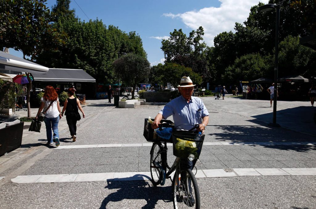 Η ελληνική «έξυπνη πόλη» που δεν χρειάζεται να ξέρεις πολιτικό για να γίνει κάτι (φωτο)