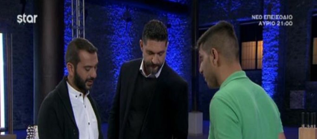 MasterChef: Αρνήθηκαν να δοκιμάσουν το πιάτο του – Δεν πίστευαν αυτό που έβλεπαν οι κριτές (βίντεο)