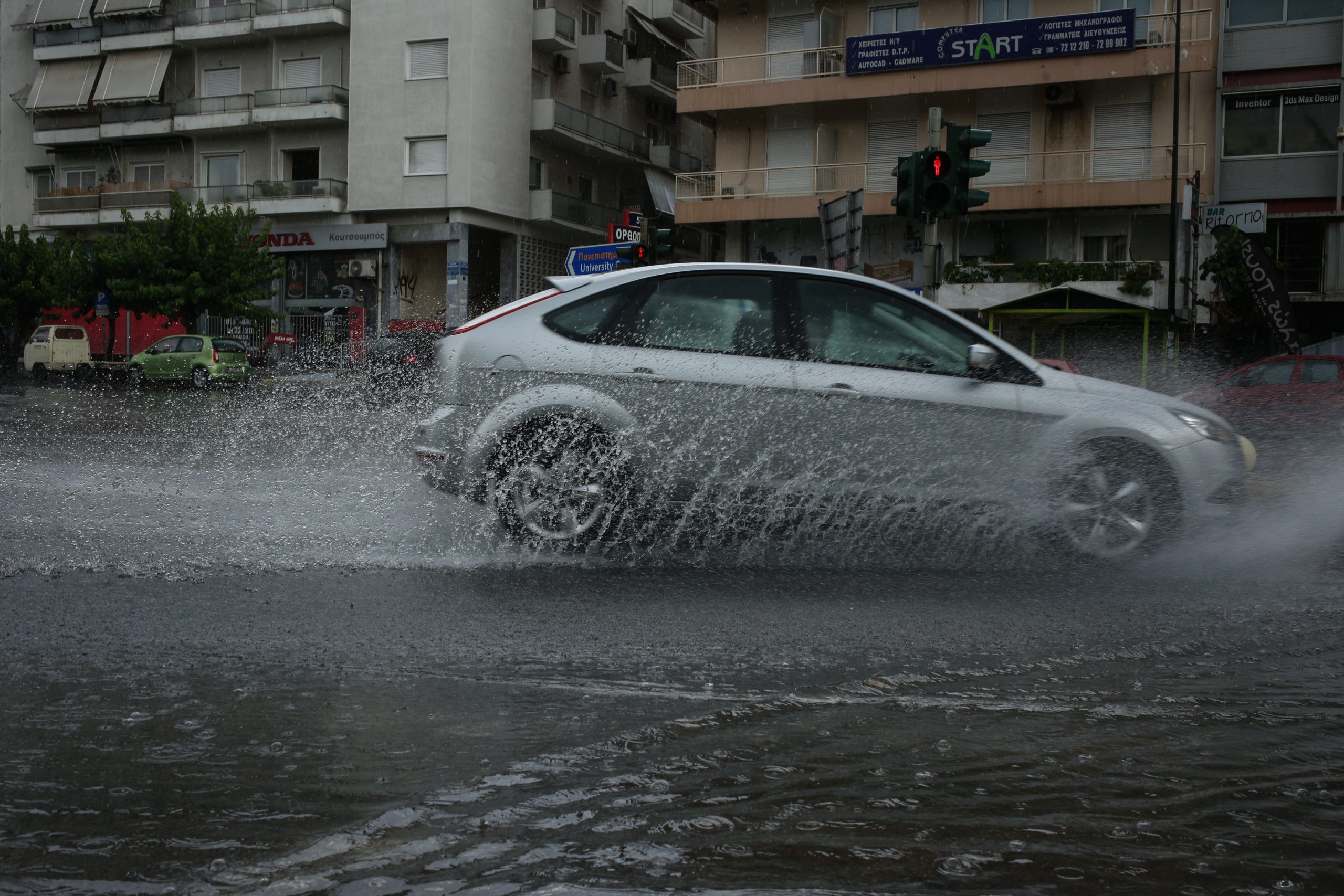 Υπουργείο Εσωτερικών: Οικονομική ενίσχυση ύψους 5 εκατ. ευρώ σε περιοχές που έπληξε η κακοκαιρία