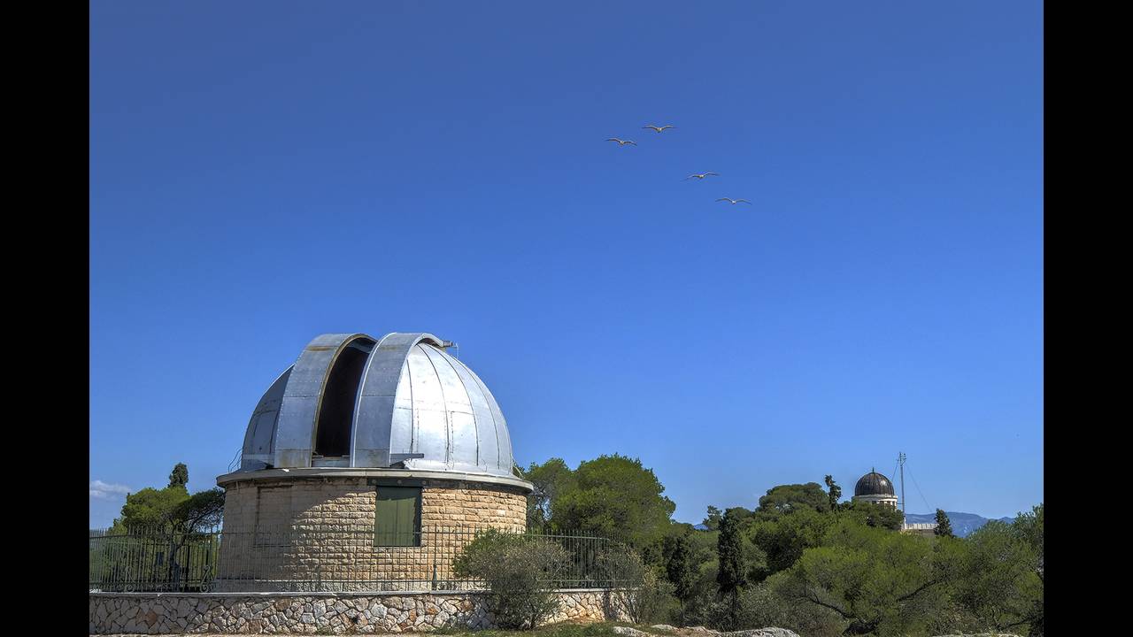 Χάρτη με τα ρεκόρ θερμοκρασιών, βροχόπτωσης και ανέμων δημοσίευσε το Εθνικό Αστεροσκοπείο Αθηνών (βίντεο-φωτο)