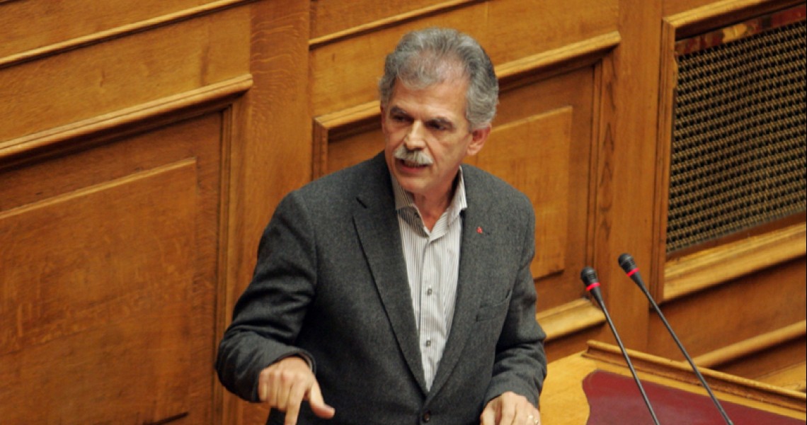 Σ.Δανέλλης: «Εθνική συντέλεια αν δεν ψηφιστεί η Συμφωνία των Πρεσπών»