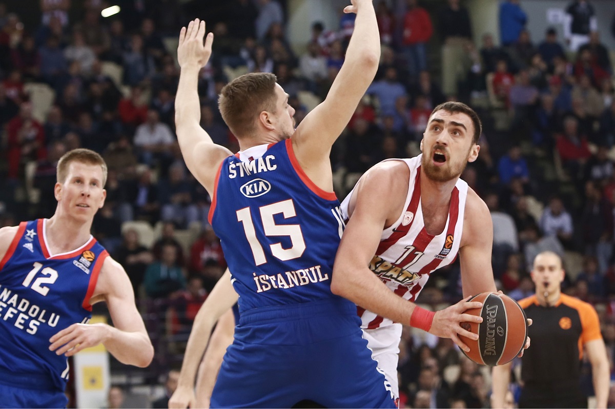 Euroleague: Top 10 με «άρωμα»… ελληνικό! (βίντεο)