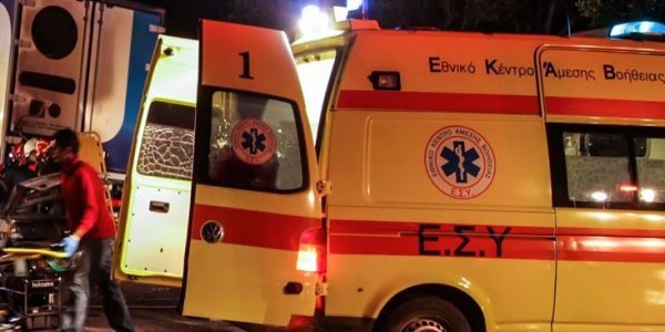 Πάτρα: Αγωνία για τρίχρονο κοριτσάκι που παρασύρθηκε από αυτοκίνητο