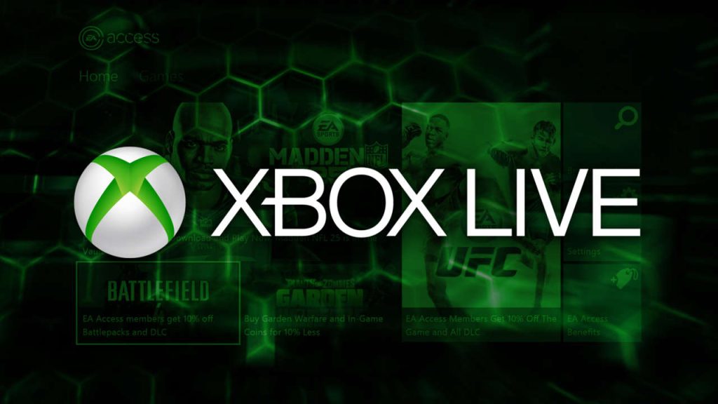 Έπεσαν oi servers του X-Box Live (φώτο)