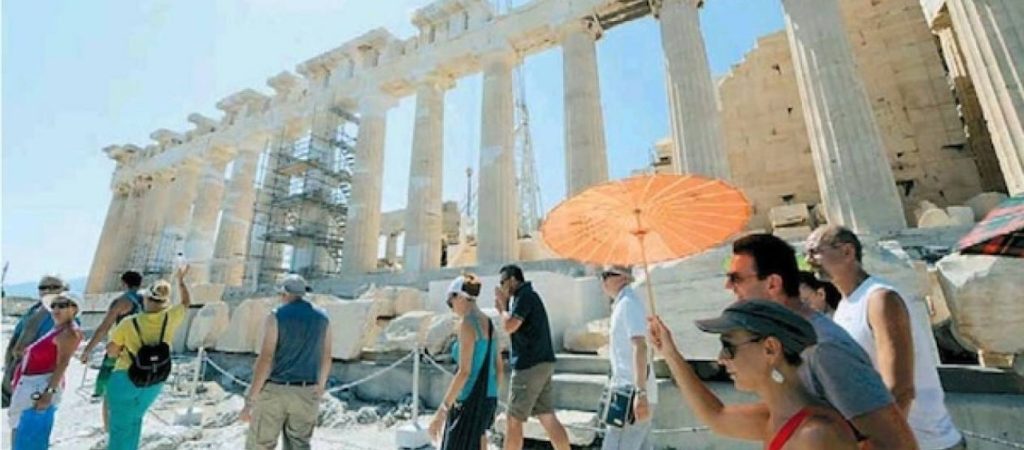 Διψήφια αύξηση παρουσιάζουν οι μέχρι στιγμής προκρατήσεις στη ρωσική αγορά για την Ελλάδα