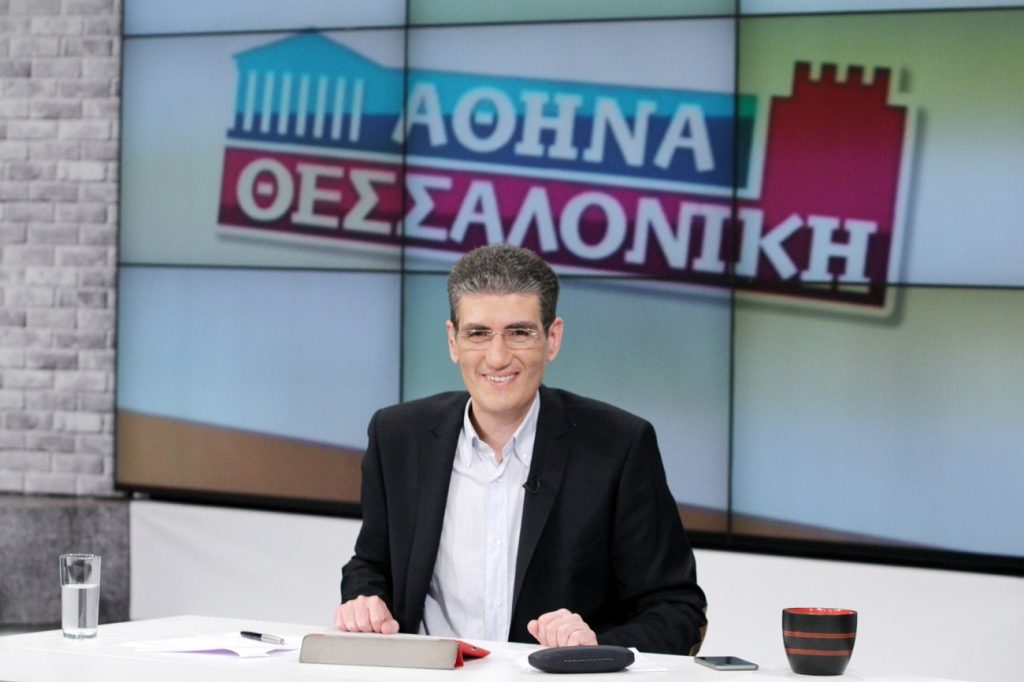 Χρήστος Γιαννούλης: Ο «εκλεκτός» του Α. Τσίπρα για την Περιφέρεια της Κεντρικής Μακεδονίας