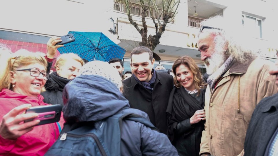 Κωνσταντινούπολη: Συνάντηση Α.Τσίπρα με εκπροσώπους της ελληνικής Ομογένειας