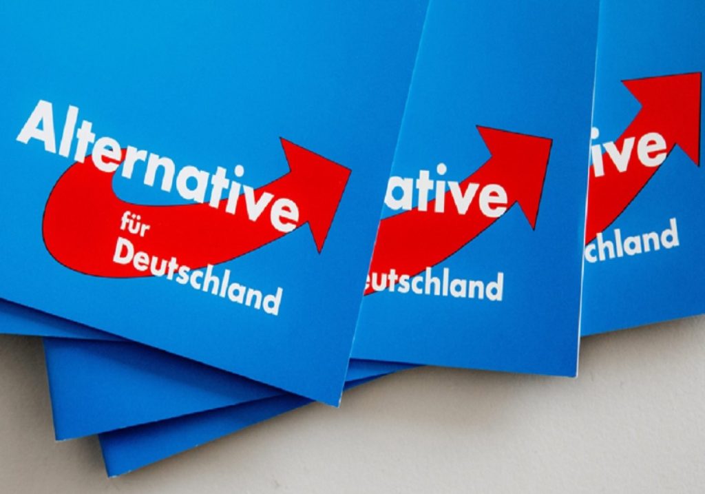 Γερμανία: Επίθεση σε μέλη του AfD κοντά σε κινηματογράφο