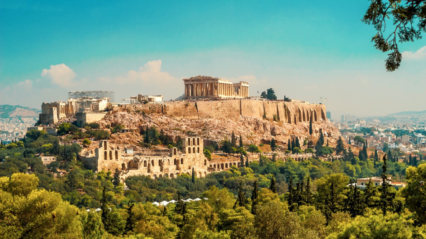 Η ανέγερση δεκαώροφων κτιρίων απειλεί την Ακρόπολη