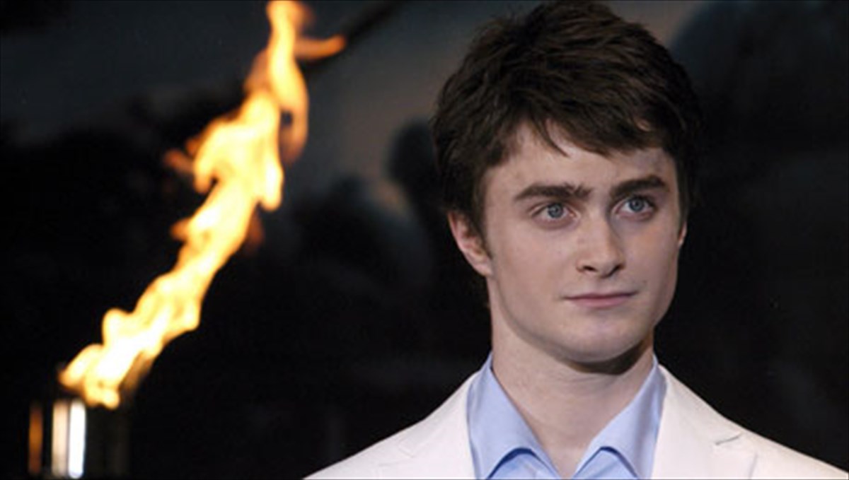 «Harry Potter»: Έγινε αλκοολικός για να διαχειριστεί τη δημοσιότητα