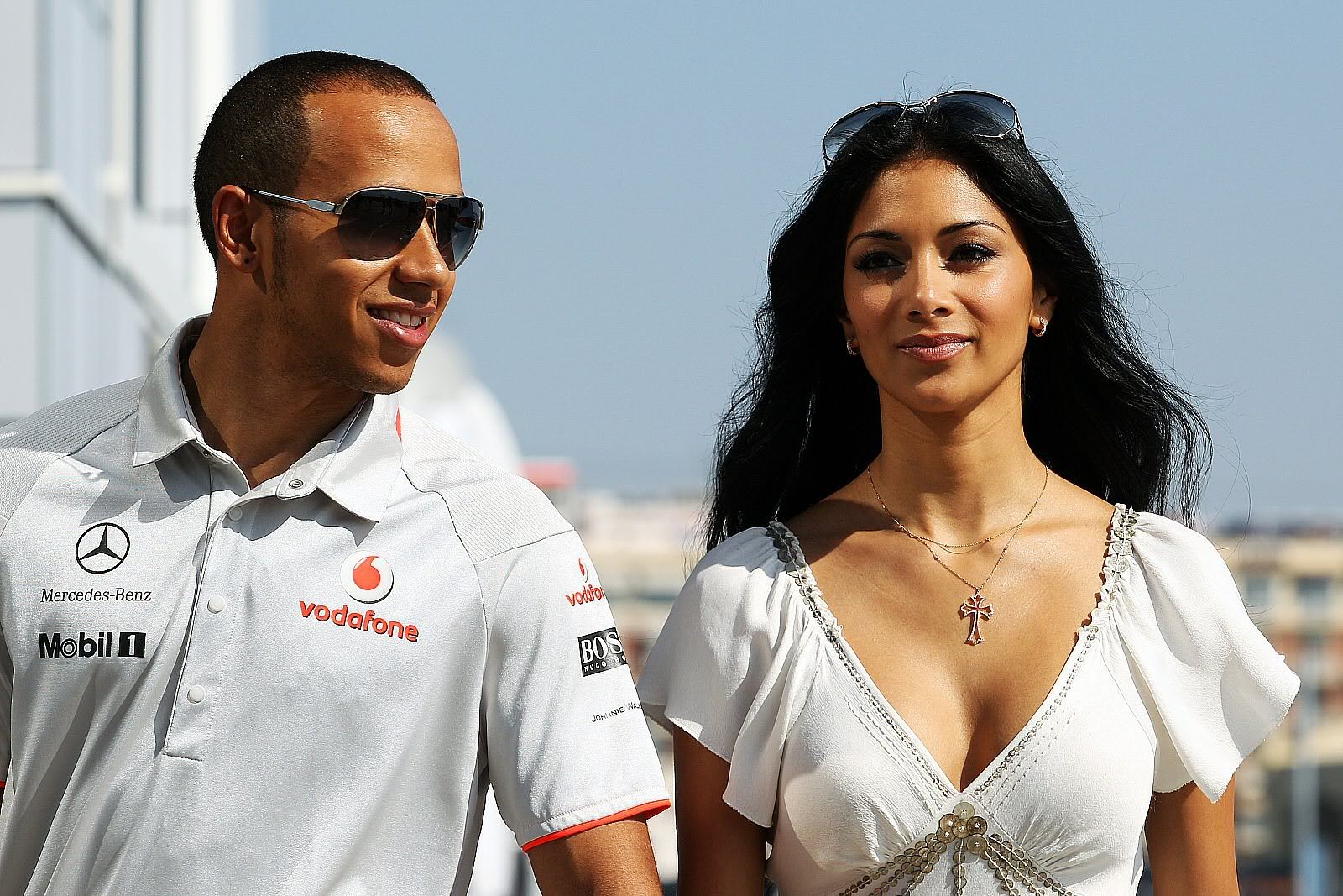 Nicole Scherzinger – Lewis Hamilton: Διέρρευσε «πικάντικο» βίντεο του πρώην ζευγαριού! (φωτο-βίντεο)