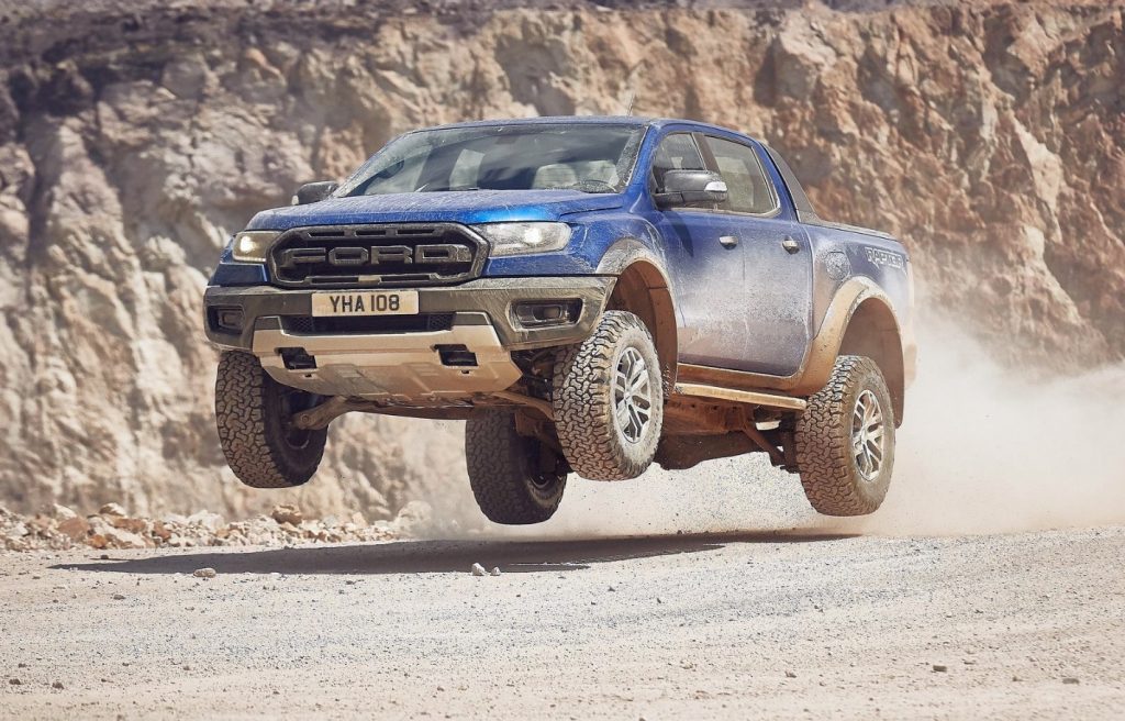 Ξεκίνησαν οι παραγγελίες του νέου Ford Ranger Raptor