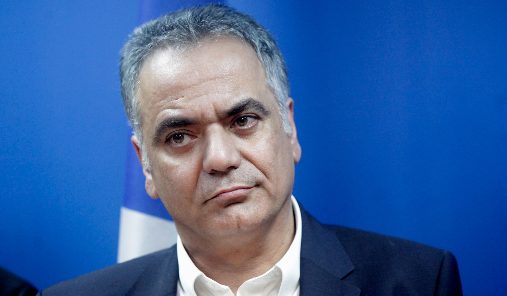 Π. Σκουρλέτης: «Η ψαλίδα από τη ΝΔ κλείνει διαρκώς»