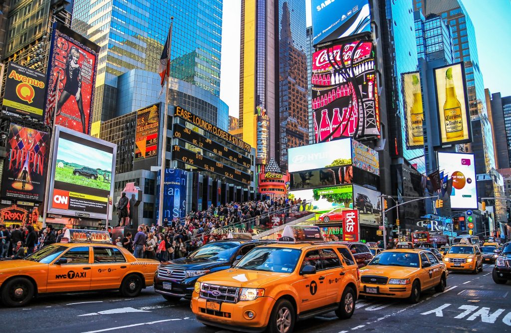 Η ιστορία της Times Square: Από παρακμιακή περιοχή σε απόλυτο τουριστικό σημείο (φωτο)