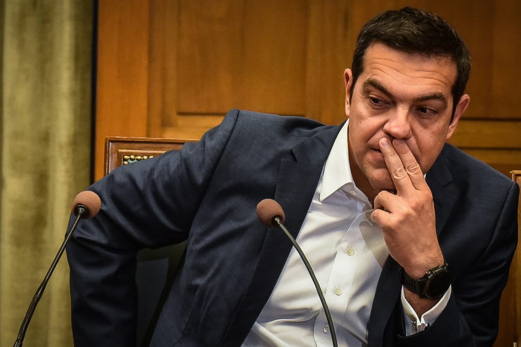 ΣΥΡΙΖΑ: Στο «κενό» η προσπάθεια για προοδευτικές συγκλίσεις