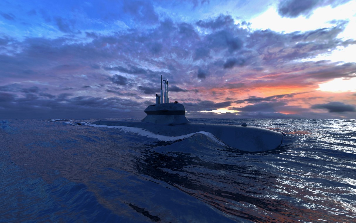 Ολλανδο-σουηδική κοινοπραξία για το νέο υποβρύχιο του ολλανδικού Ναυτικού