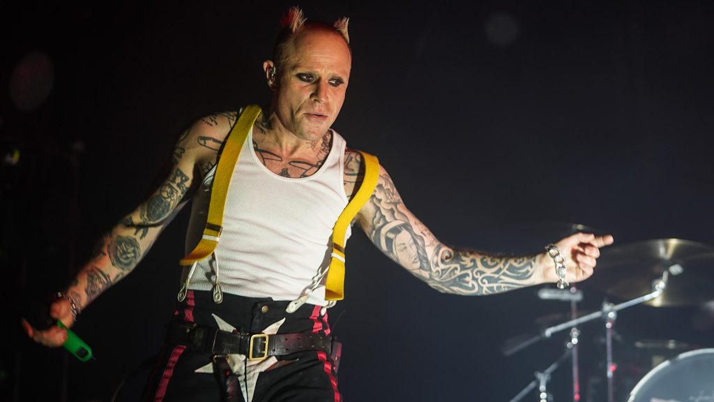 Όταν ο Keith Flint είχε πει: «Μόλις τελειώσω με όλα αυτά θα αυτοκτονήσω…»