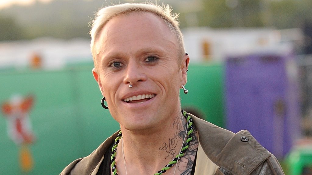 Keith Flint: Το τηλεφώνημα στην εν διαστάσει σύζυγό του λίγες ημέρες πριν αυτοκτονήσει – Τι της ζητούσε (φωτο)