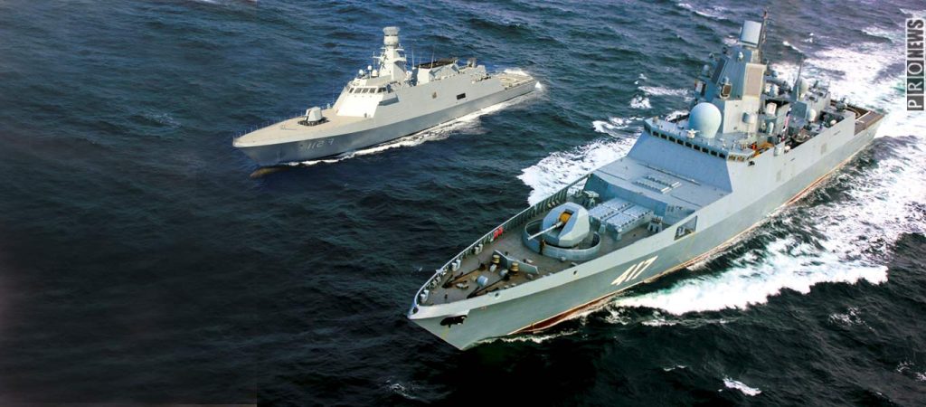 «Κτύπημα» Ερντογάν κατά ΗΠΑ: Το τουρκικό Ναυτικό διεξάγει κοινές ασκήσεις με το ρωσικό Στόλο Μ.Θάλασσας κατά ΝΑΤΟ (φωτό)