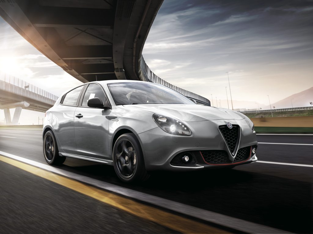 H νέα Alfa Romeo Giulietta στην Ελληνική αγορά με άτοκο πρόγραμμα χρηματοδότησης