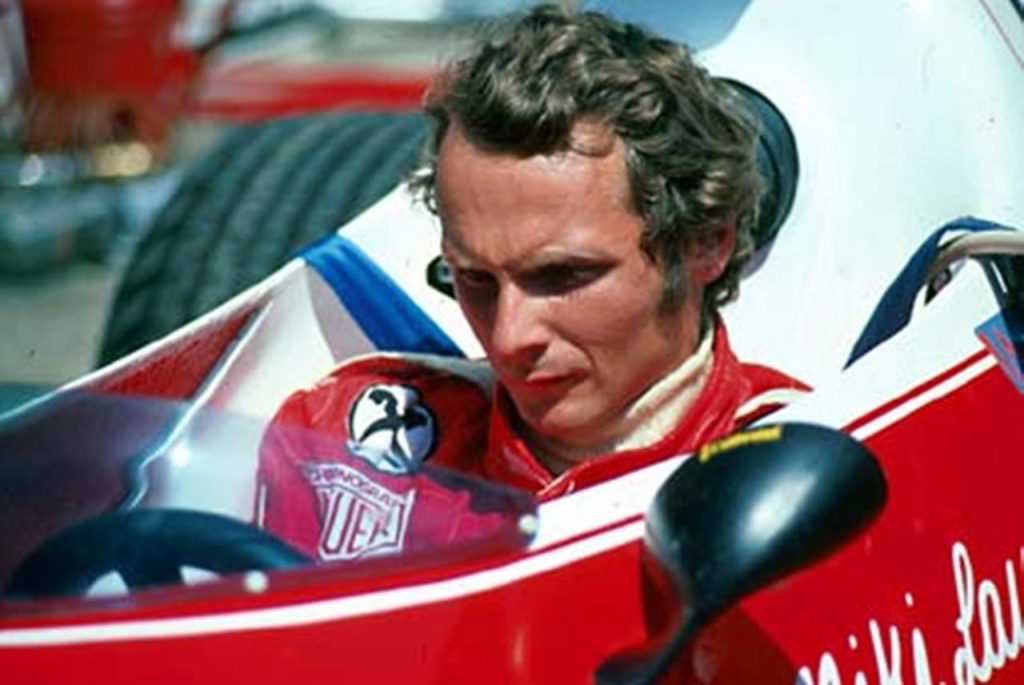 Niki Lauda: Ο θρύλος της F1 που ξεγέλασε τον θάνατο