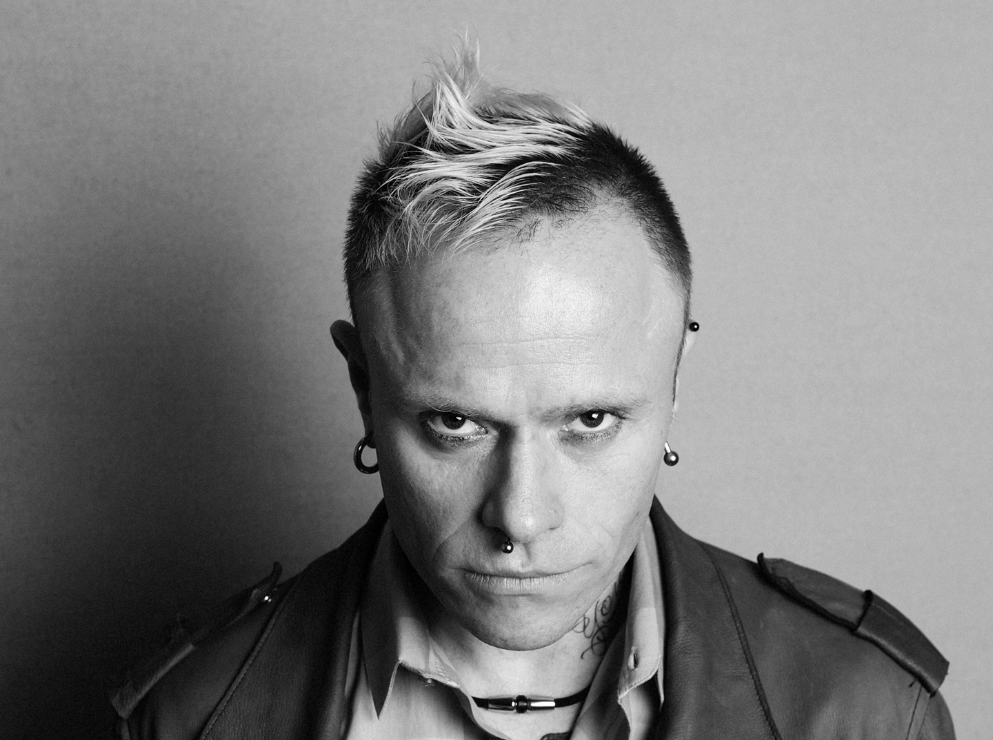 Keith Flint: Το κρυφό ερωτικό ειδύλλιο με μία μητέρα τριών παιδιών (φωτο)