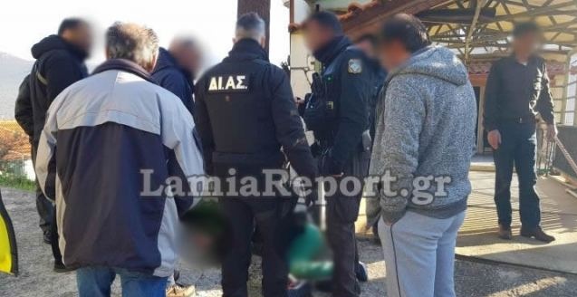 Λαμία: Ολόκληρη γειτονιά κυνήγησε Τσιγγάνο ληστή και τον συνέλαβε