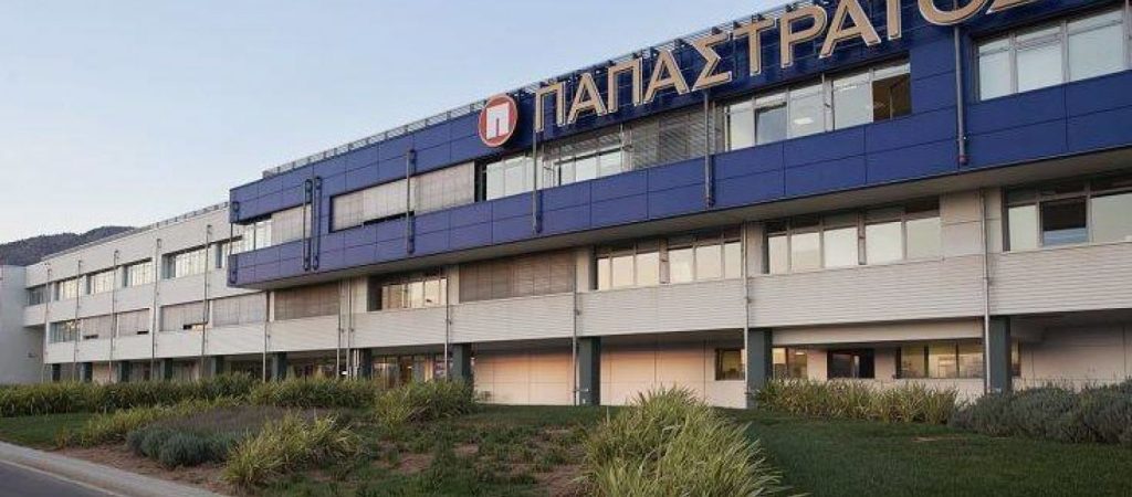 Δωρεά οχημάτων στο Πυροσβεστικό Σώμα από την «Παπαστράτος» – Η προσφορά έχει «ύψος»…