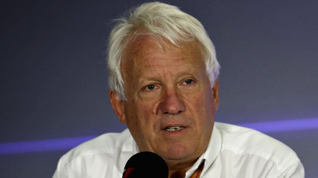 Charlie Whiting: Πέθανε σε ηλικία 66 ετών ο αλυτάρχης της Formula 1