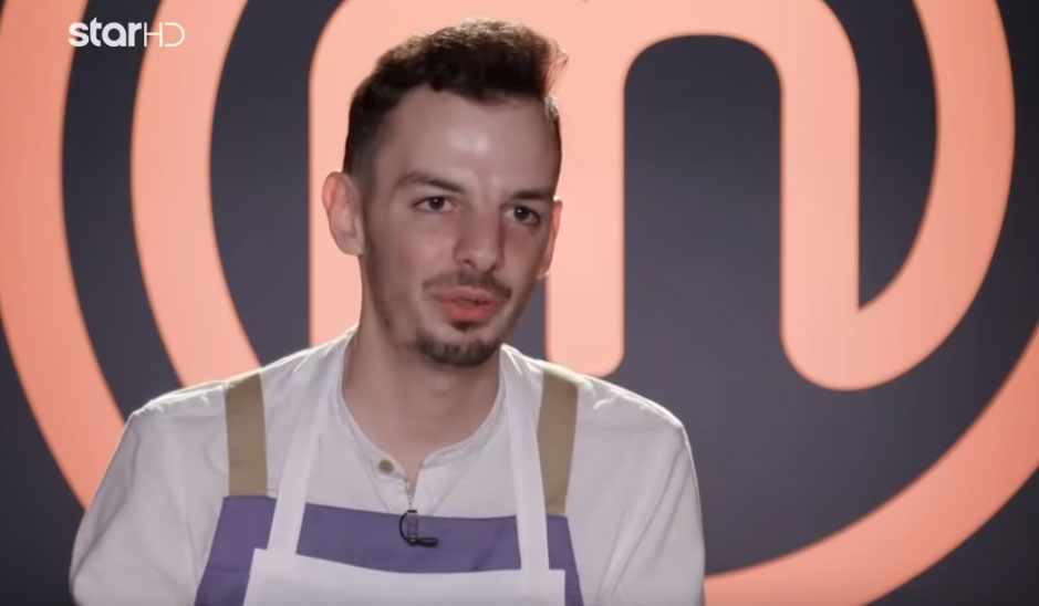 MasterChef: Αποκάλυψη οι… φοιτητικές φωτογραφίες του «εν κουλί» (φωτό)