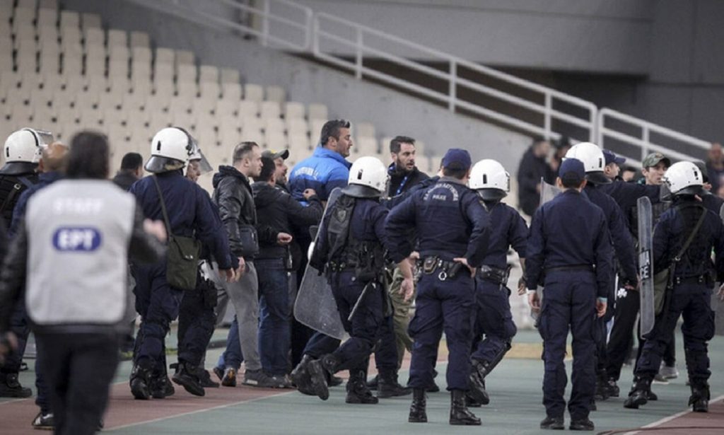 Αστυνομικοί: «Οι χούλιγκανς δεν αντιμετωπίζονται με ευχολόγια – Μέχρι να βρεθεί μία λύση θα φταίμε μόνο εμείς…»