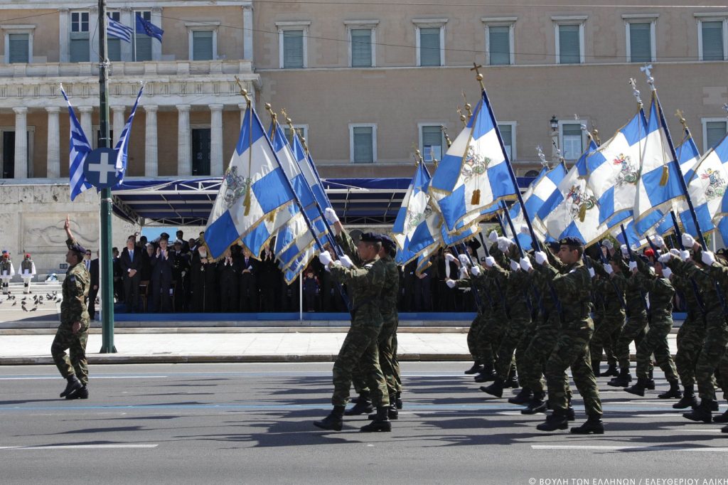 Κυβερνητικά στελέχη: «Θα παραστούμε στις παρελάσεις για την 25η Μαρτίου»