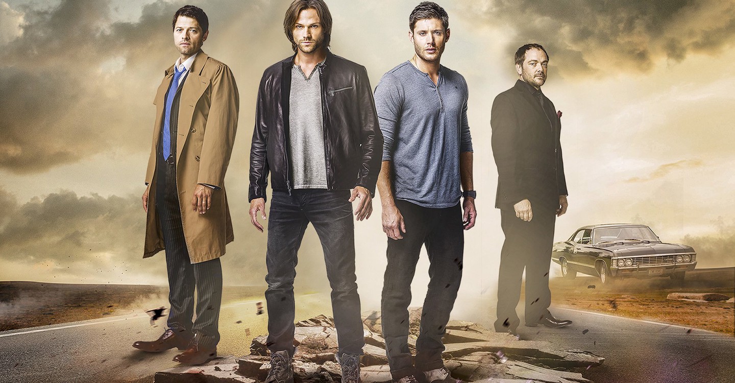 Ολοκληρώνεται το «Supernatural» (βίντεο)