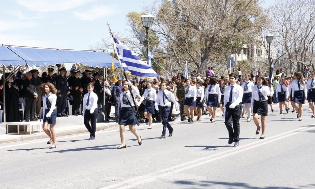 Πώς και πότε γιορτάστηκε για πρώτη φορά η 25η Μαρτίου;