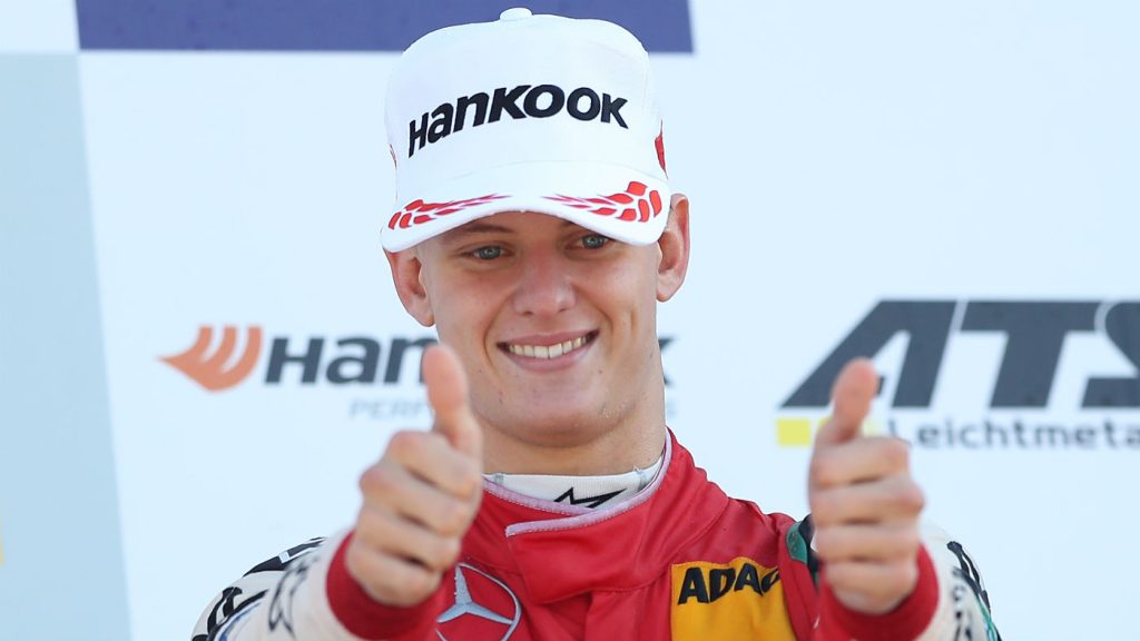 Στα χνάρια του πατέρα του: O Mick Schumacher θα δοκιμάσει την Alfa Romeo Racing C38