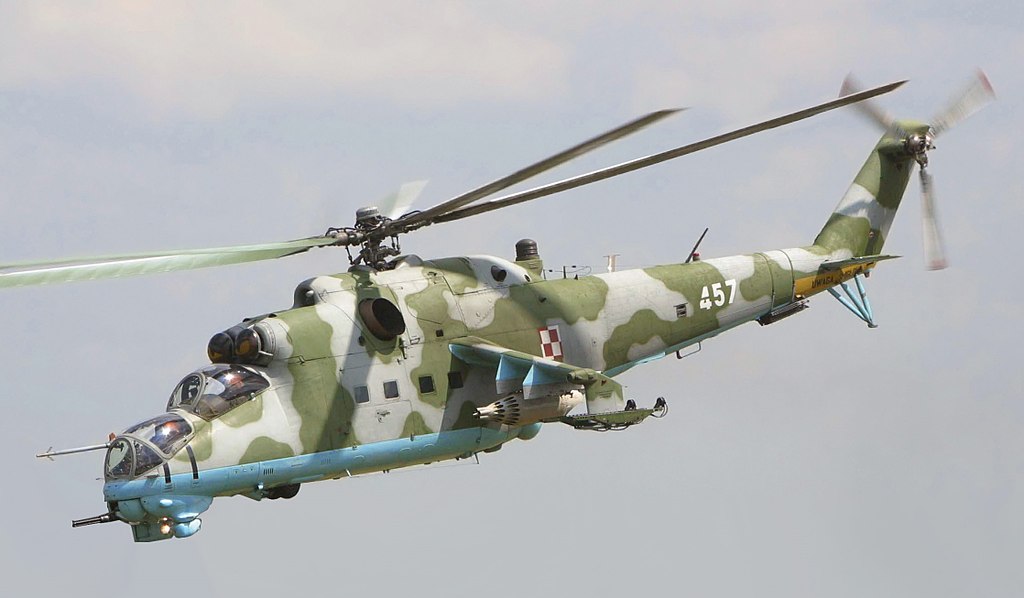 Τον αντικαταστάτη των Mi-24 και Mi-35M σχεδιάζει η Mil Moscow