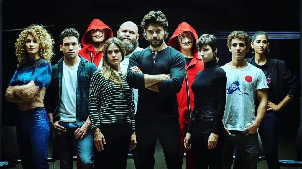 Casa de Papel 3: Πότε ξεκινάει στο Netflix – Το εντυπωσιακό τρέιλερ (βίντεο)