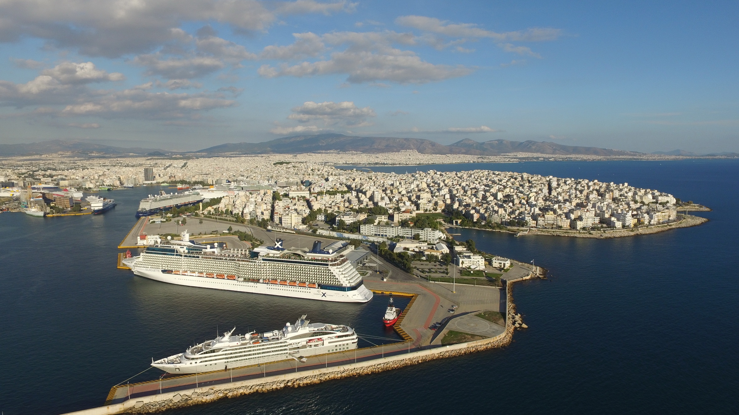 Πειραιάς: Αρχαιολογικός χώρος και με την «βούλα» μεγάλο μέρος της πόλης – «Πράσινο φως» από το ΚΑΣ